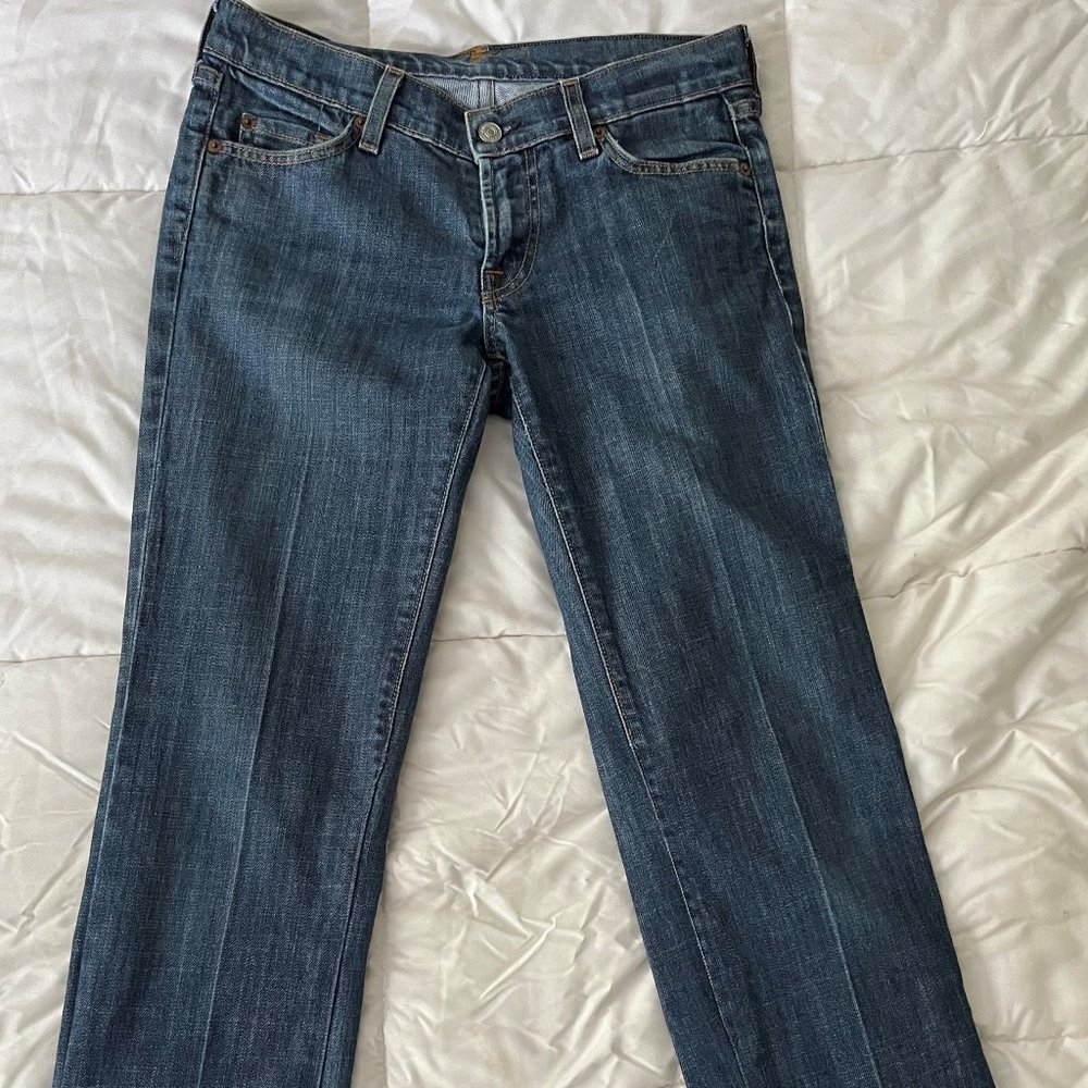 7 For All Mankind Jeans
